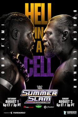 WWE SummerSlam 2026: Saturday - Countdown (2026) WWE SummerSlam 2026: Saturday - Countdown (2026)