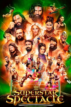 WWE Superstar Spectacle 2021 (2021) WWE Superstar Spectacle 2021 (2021)