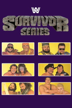 WWE Survivor Series 1988 (1988) WWE Survivor Series 1988 (1988)