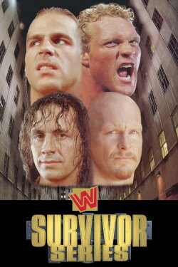 WWE Survivor Series 1996 (1996) WWE Survivor Series 1996 (1996)