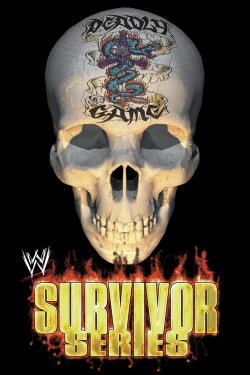 WWE Survivor Series 1998 (1998) WWE Survivor Series 1998 (1998)