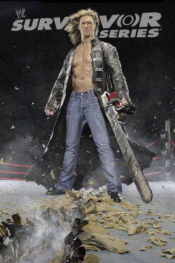 WWE Survivor Series 2007 (2007) WWE Survivor Series 2007 (2007)