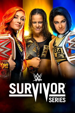 WWE Survivor Series 2019 (2019) WWE Survivor Series 2019 (2019)