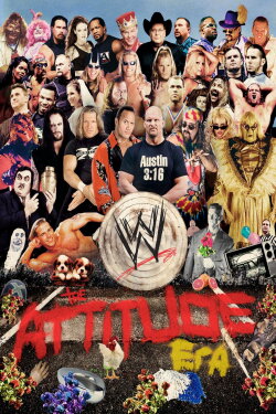 WWE: The Attitude Era (2012) WWE: The Attitude Era (2012)