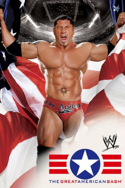 WWE The Great American Bash 2006 (2006) WWE The Great American Bash 2006 (2006)