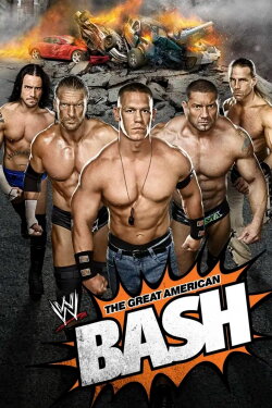 WWE The Great American Bash 2008 (2008) WWE The Great American Bash 2008 (2008)