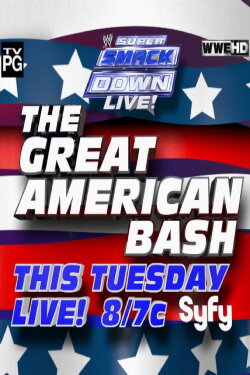 WWE The Great American Bash 2012: Super Smackdown Live! (2012) WWE The Great American Bash 2012: Super Smackdown Live! (2012)