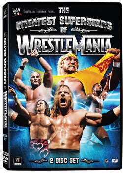 WWE: The Greatest Superstars of WrestleMania (2008) WWE: The Greatest Superstars of WrestleMania (2008)