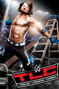 WWE TLC: Tables, Ladders & Chairs 2016 (2016)