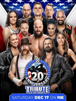 WWE Tribute to the Troops 2022 (2022) WWE Tribute to the Troops 2022 (2022)