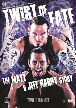 WWE: Twist of Fate - The Matt Hardy Story (2008) WWE: Twist of Fate - The Matt Hardy Story (2008)