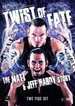 WWE: Twist of Fate - The Matt Hardy Story (2008) WWE: Twist of Fate - The Matt Hardy Story (2008)
