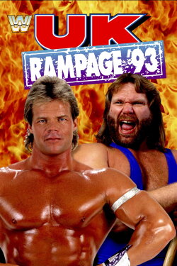 WWE U.K. Rampage 1993 (1993)