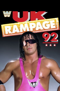 WWE UK Rampage (1992) WWE UK Rampage (1992)