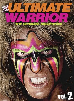 WWE: Ultimate Warrior: The Ultimate Collection: Volume 2 (2014) WWE: Ultimate Warrior: The Ultimate Collection: Volume 2 (2014)