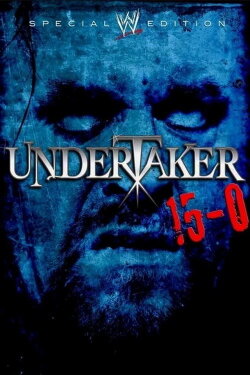 WWE: Undertaker 15-0 (2008)