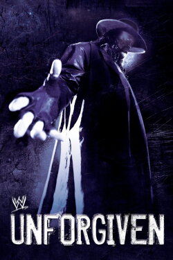 WWE Unforgiven 2007 (2007) WWE Unforgiven 2007 (2007)
