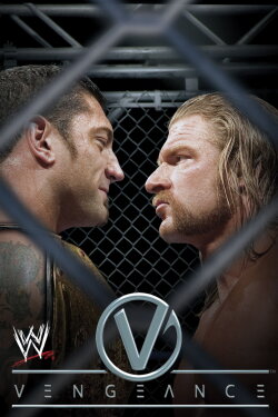 WWE Vengeance 2005 (2005) WWE Vengeance 2005 (2005)