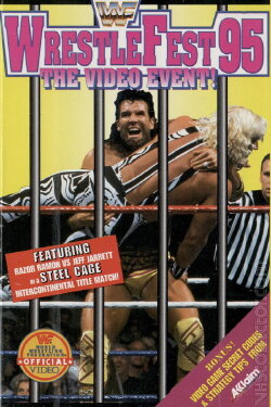 WWE WrestleFest '95 (1995) WWE WrestleFest '95 (1995)