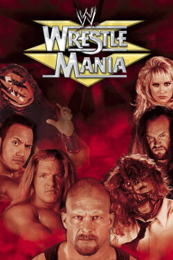 WWE WrestleMania XV (1999) WWE WrestleMania XV (1999)