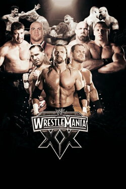 WWE WrestleMania XX (2004) WWE WrestleMania XX (2004)