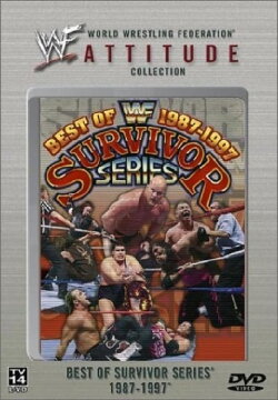 WWF: Best of Survivor Series 1987-1997 (1998) WWF: Best of Survivor Series 1987-1997 (1998)