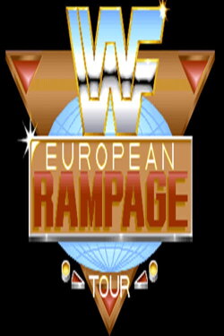 WWF European Rampage 1993 (1993) WWF European Rampage 1993 (1993)