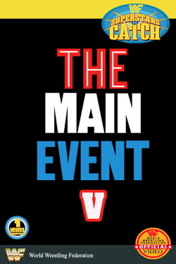 WWF The Main Event V (1991)