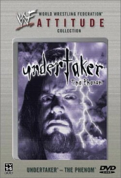 WWF: Undertaker The Phenom (1998) WWF: Undertaker The Phenom (1998)