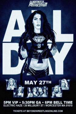 WWR All Day (2018) WWR All Day (2018)