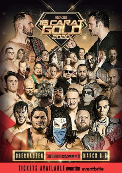 wXw 16 Carat Gold 2020 - Night 1 (2020) wXw 16 Carat Gold 2020 - Night 1 (2020)