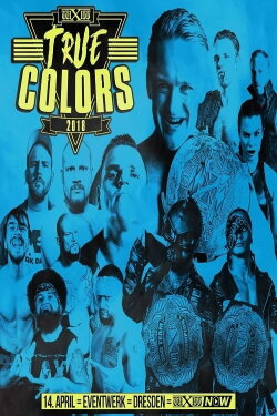 wXw True Colors 2018 (2018)