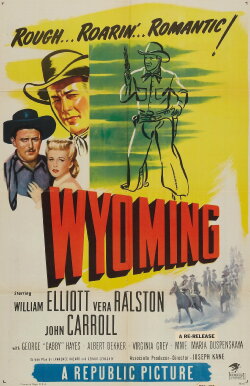 Wyoming (1947) Wyoming (1947)
