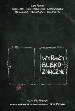 Wyrazy bliskoznaczne (2024) Wyrazy bliskoznaczne (2024)