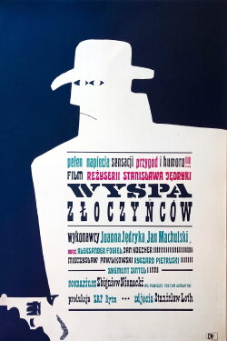 Wyspa złoczyńców (1965) Wyspa złoczyńców (1965)