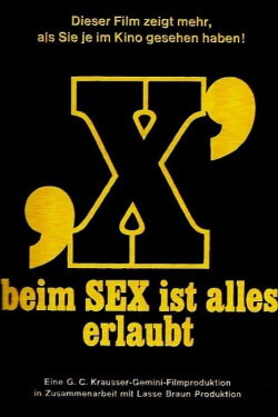 X - Beim Sex ist alles erlaubt (1974) X - Beim Sex ist alles erlaubt (1974)