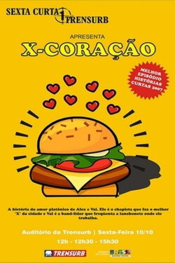 X-Coração (2007) X-Coração (2007)