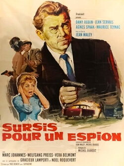 X-Ray of a Killer (1965)