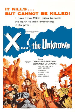 X: The Unknown (1956)