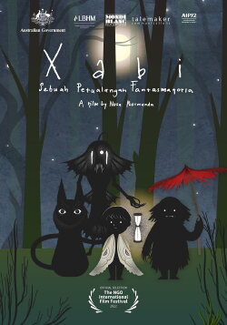 Xabi: A Phantasmagoric Adventure (2021) Xabi: A Phantasmagoric Adventure (2021)