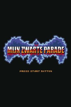 Xander De Rycke: Mijn Zwarte Parade (2011) Xander De Rycke: Mijn Zwarte Parade (2011)