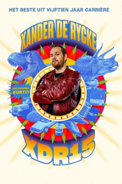 Xander De Rycke: XDR15 (2022)