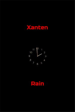 Xanten Rain (2024) Xanten Rain (2024)