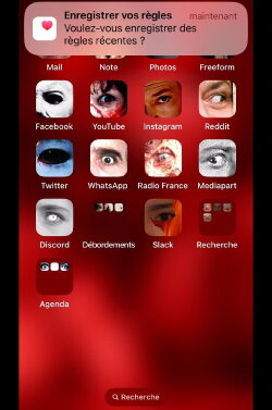 xena's body (a menstrual auto-investigation using an iphone) (2024)