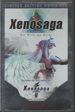 Xenosaga Episode I: Der Wille zur Macht (2005) Xenosaga Episode I: Der Wille zur Macht (2005)