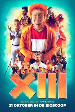 XIII: De 24-uurs film van Kalvijn (2019) XIII: De 24-uurs film van Kalvijn (2019)