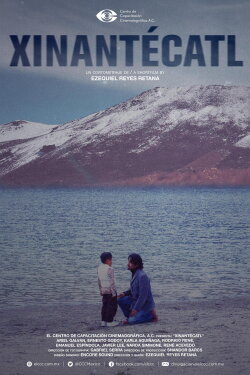 Xinantécatl (2018)