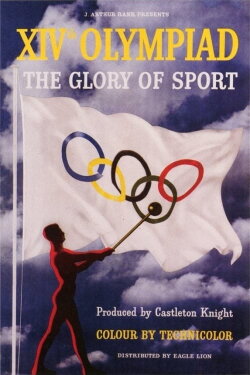 XIVth Olympiad: The Glory of Sport (1948) XIVth Olympiad: The Glory of Sport (1948)