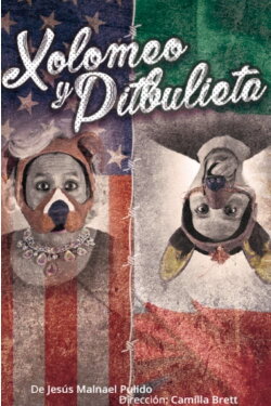 Xolomeo y Pitbulieta (2018) Xolomeo y Pitbulieta (2018)