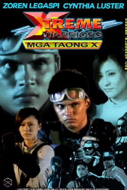 Xtreme Warriors (1999) Xtreme Warriors (1999)